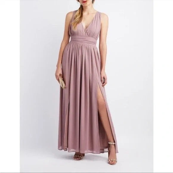Charlotte russe long prom deals dresses