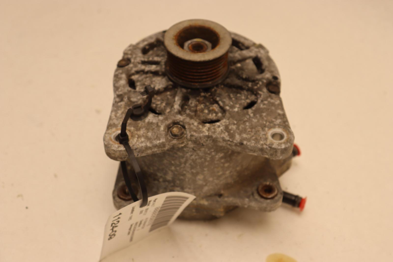 2003-2012 BENTLEY CONTINENTAL GT ENGINE ALTERNATOR GENERATOR 190 AMP OEM