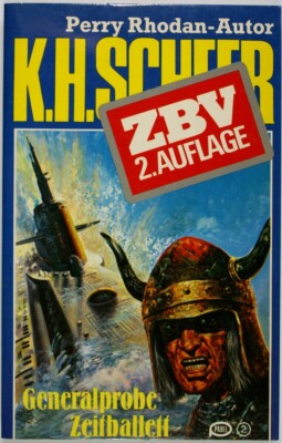 ZBV K.H. Scheer 2. Auflage Band 41 in Z1
