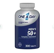 One A Day Men's 50 Healthy Advantage Multivitamin 300 ct. 