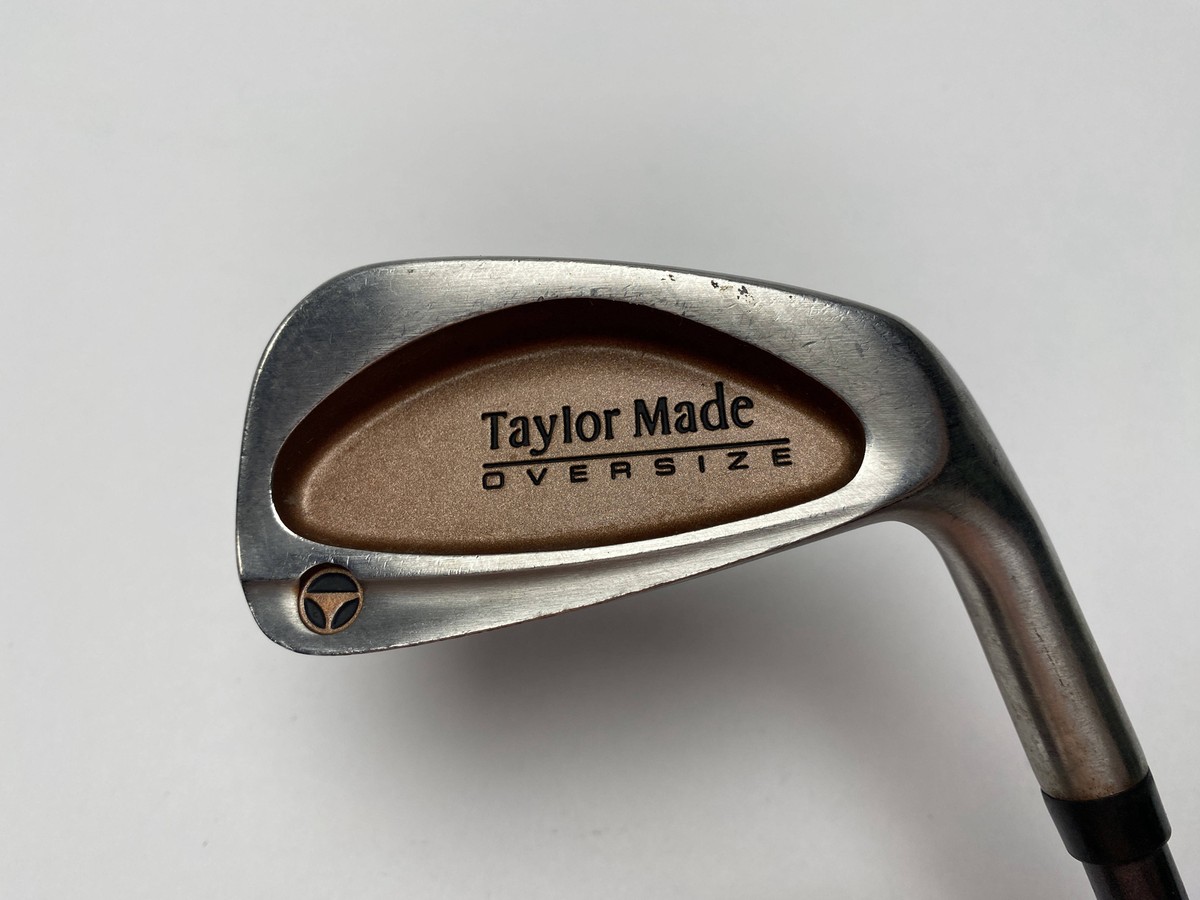 Fer TaylorMade Burner Oversize 8 - Graphite Regular - Gauché - 36.75 Pouces