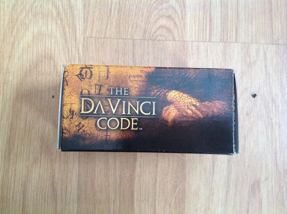 The Da Vinci Code Mini Cryptex Prop Replica by The Noble Collection, Functional - Image 4 of 4