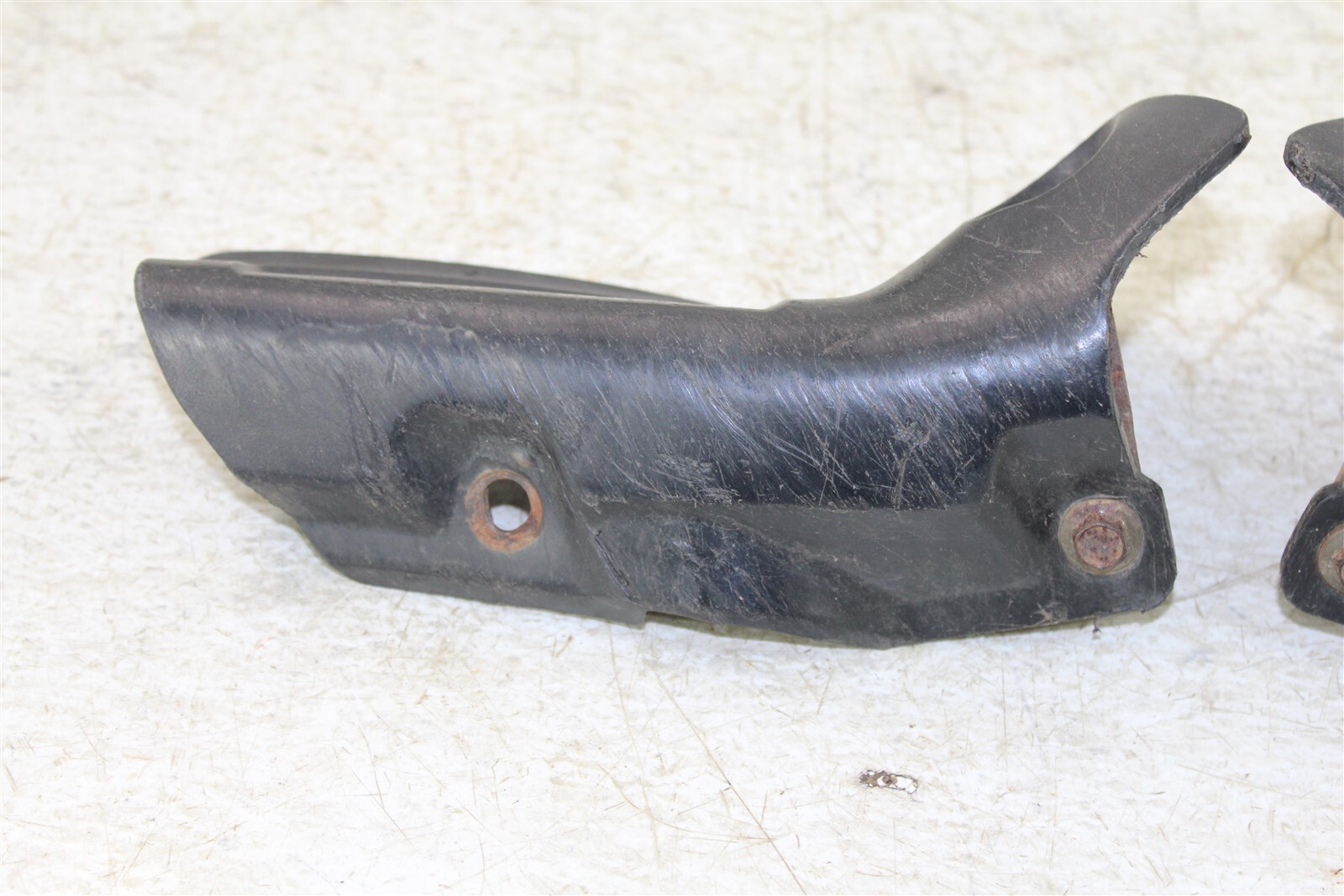 1997 Honda Foreman TRX 400 4x4 Front Control A Arm Guards Left Right eBay