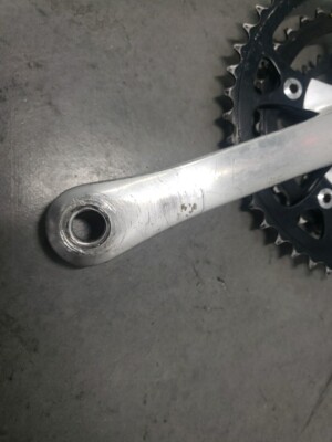 Shimano Deore Xt FC-M730 Crankset, 175mm, 46/36/24 | eBay