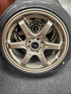 Brand New Wheels and Tires 17X7.5 on 205/45/R17 | eBay