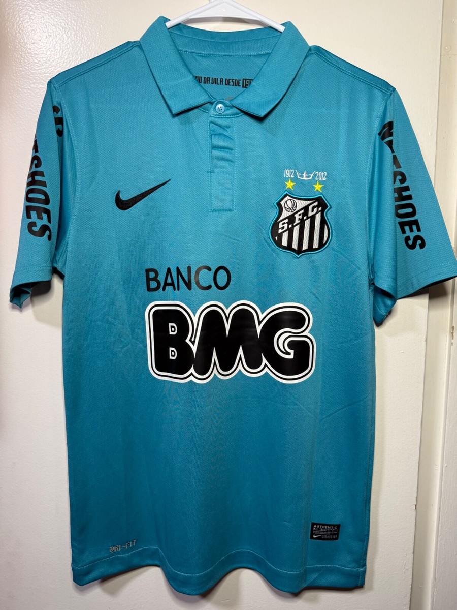 Santos FC 2012/13 Third Kit, Neymar Jr # 11 | eBay