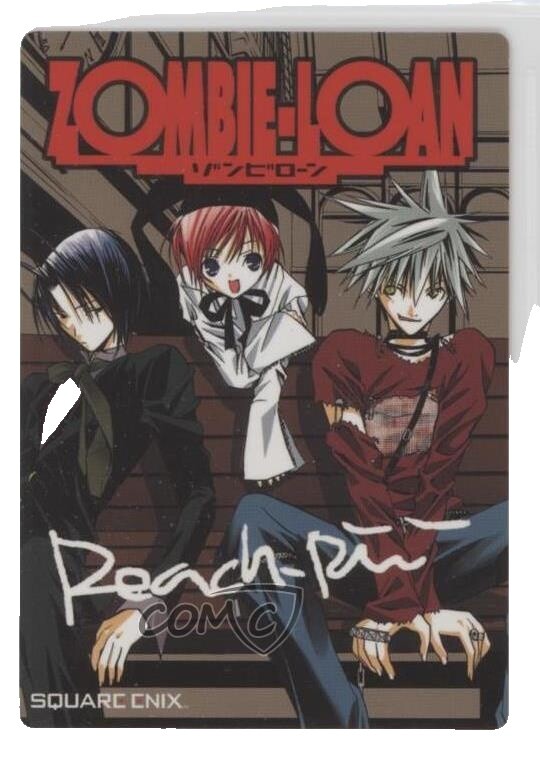 (未使用･未開封品)　Zombie Loan - Integrale ar3p5n1 Zombie-Loan | eBay