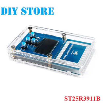 ST25R3911B NFC Development Board Kit with STM32 1.3 inch OLED Display Screen