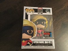 Funko Pop Captain Marvel Movie Figures 30