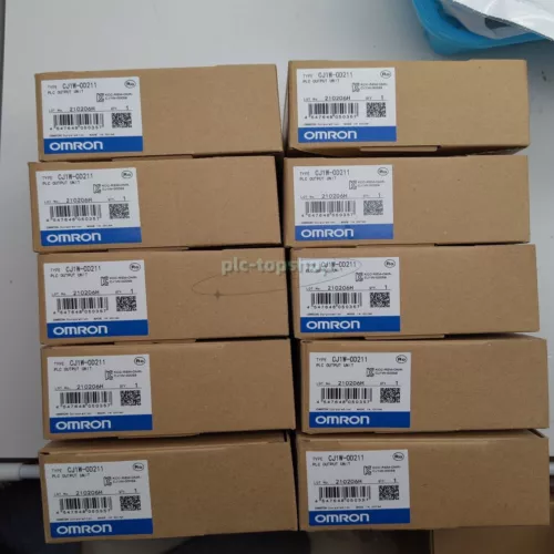 1PCS NEW OMRON PLC Module CJ1W-OD211 Input Module Fast Ship PLC