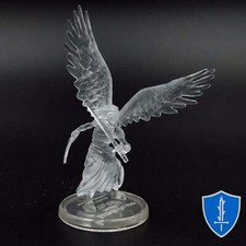 Invisible Aasimar Paladin - Monster Menagerie 3 #39A D&D Miniature