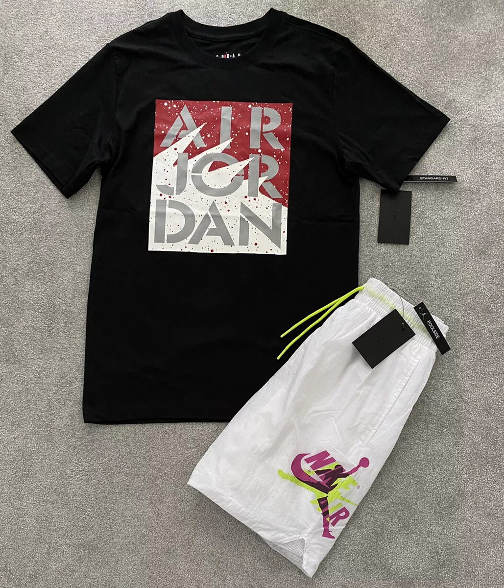 T shirt cheap jordan poolside