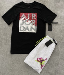 mens nike shorts and t shirt set