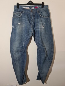 supreme loose fit jeans