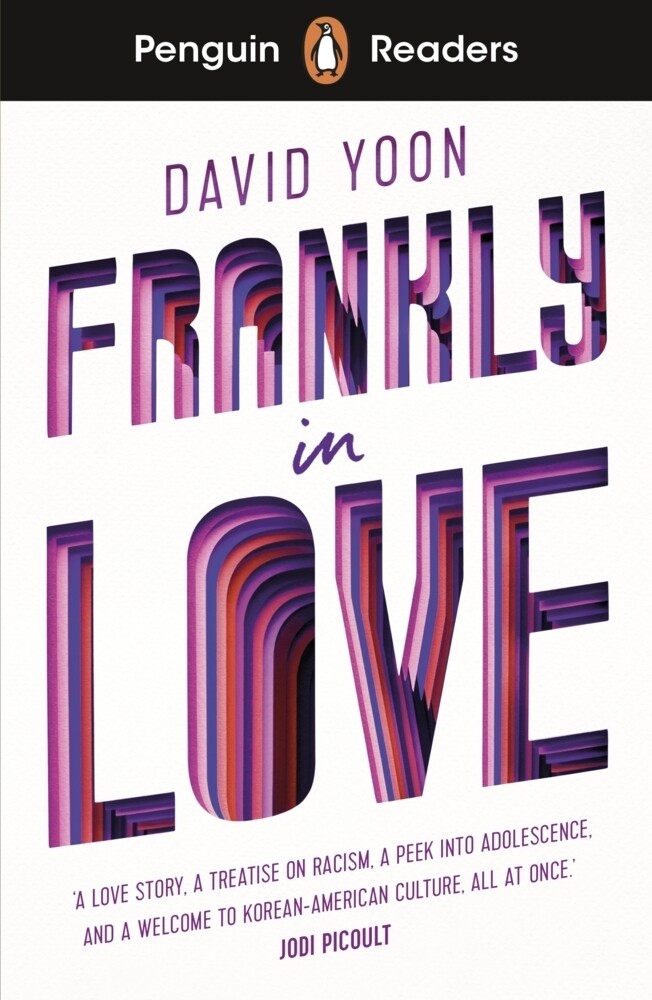 Thumbnail - Penguin Readers Level 3: Frankly In Love (elt Graded Reader) | David