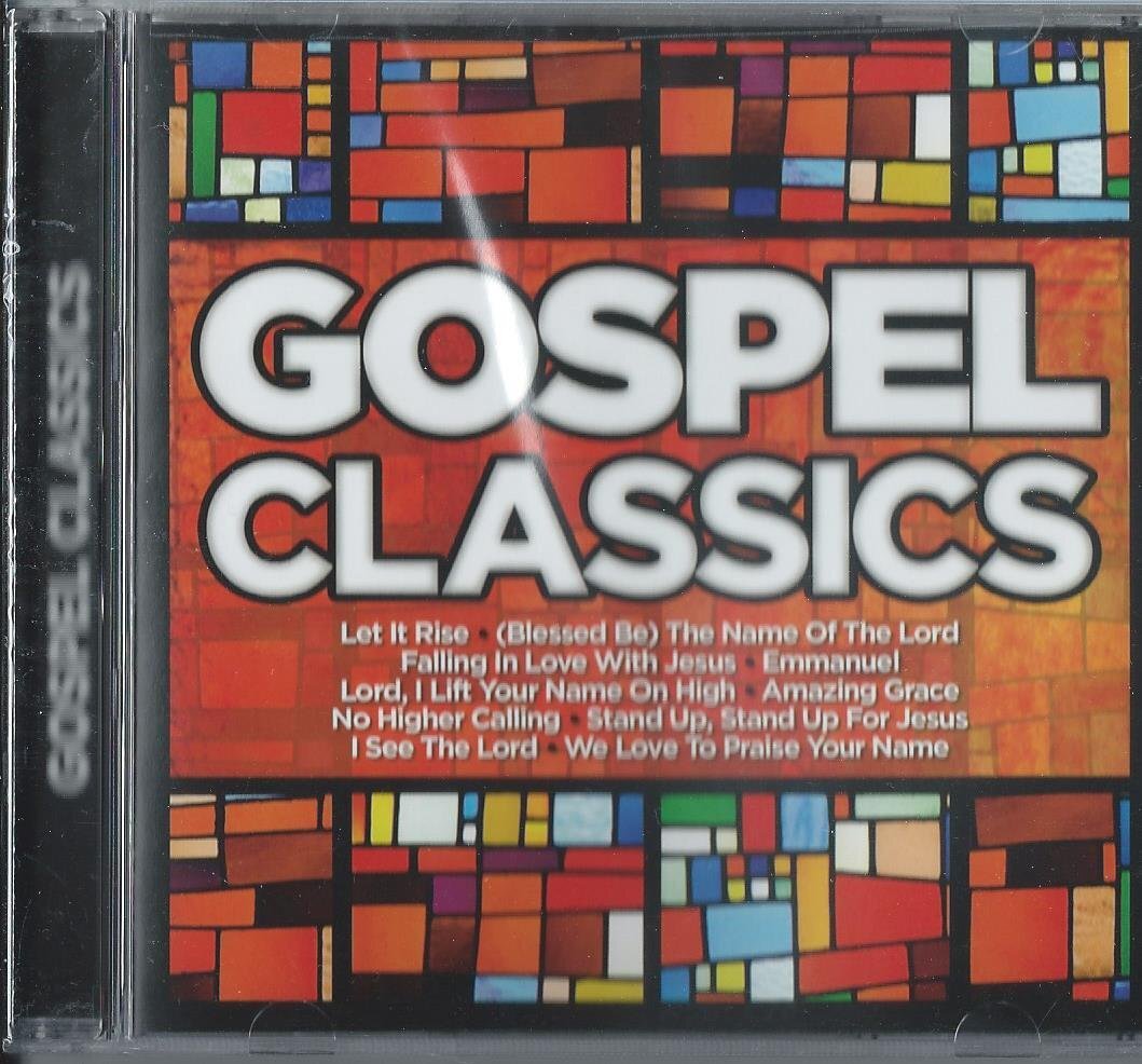 Maranatha! Gospel Maranatha! Gospel - Gospel Classics (CD)