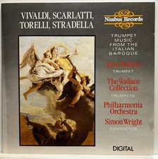 Trumpet Music From The Italian Baroque - Vivaldi, Torelli, Scarlatti, Stradella
