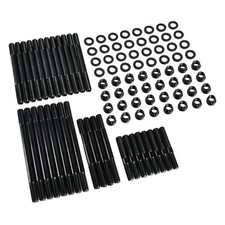 Cylinder Head Stud Kit For Bbc Chevy 396 402 427 454 6.5l 6.6l 7.0l 7.4l Engine