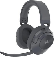 Corsair HS55 WIRELESS Gaming Headset - Dolby Audio 7.1 Surround Sound, - Grey
