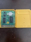 NINTENDO GAME BOY POKEMON YELLOW VERSION No Label NEEDS NEW SAVE BATTERY