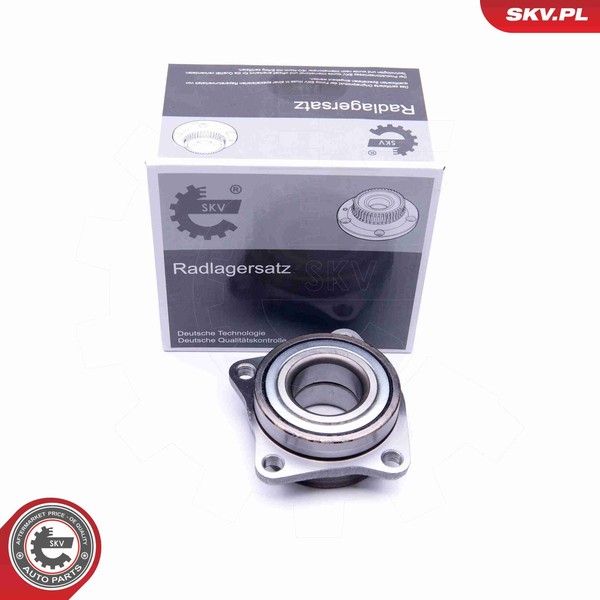 Esen SKV Radlagersatz 29SKV192 FüR Mitsubishi Galant 8 7 E52A Glsi EA2A EA2W 4WD-image
