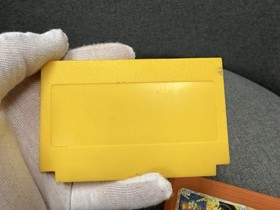 4 pcs. Vintage game cartridges from the 2000s for 8-bit consoles Famicom, Dendy