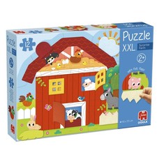 GOULA - XXL-Puzzle Überraschungsbauernhof 8721017606963