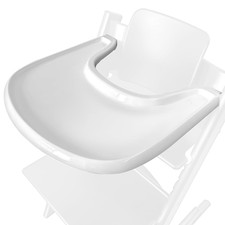 High Chair Tray Compatible with Stokke Tripp Trapp High Chair, Food Contact Grad
