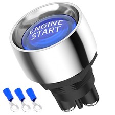 Push Button Starter Switch 12v 50a Momentary Engine Start Ignition Switch 12 ... Push Button Starter Switch 12v 50a Momentary Engine Start Ignition Switch 12 ...