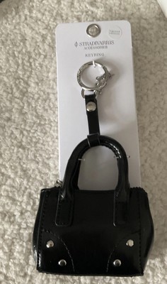 stradivarius Accessoirering Schlüsselanhänger Tasche Neu 