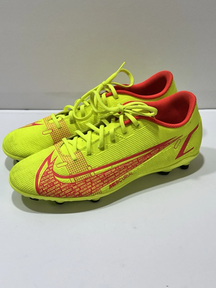 Nike Yellow Soccer Shoes & Cleats for Men for sale | eBay