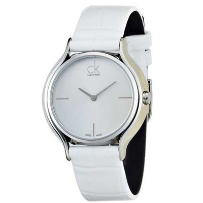 CALVIN KLEIN DAMENUHR - K2U231K6 NEU! anstatt   270,- jetzt   99,90