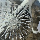 New! MARQUIS by WATERFORD CRYSTAL Sheridan 11" Round Footed Cake Stand Platform — photo 2