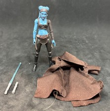 Star Wars Vintage Collection 3.75 Aayla Secura COMPLETE