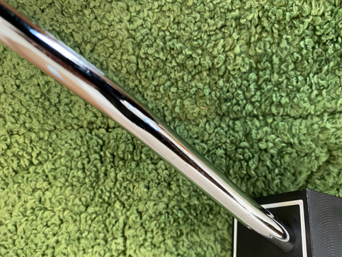 Cleveland Golf Putter Square Stubby #35 Right-Handed RH Rare Japan Used - Picture 13 of 18