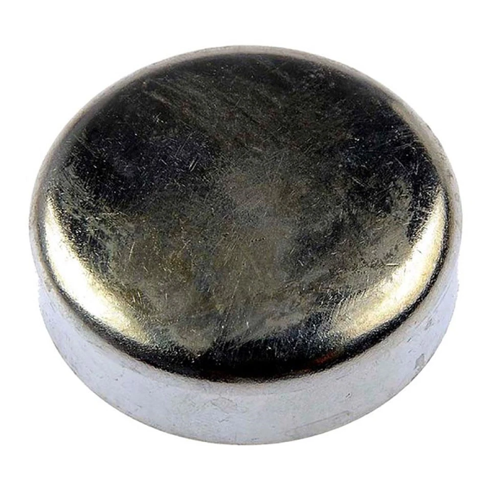 Enchufe congelador de acero Dorman de 1,5" (caja de 10) para Chevy GMC S15 Jeep Foto 2 de 4