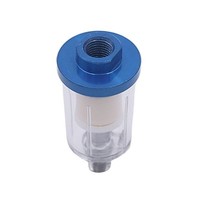 "Eurowagens Wasser-ÖLabscheider Filter 1/4\" NPT Gewinde FüR Spritzpistolen"