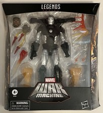 Hasbro Marvel Legends Series Deluxe 6-inch Marvel's War Machine Action Figure