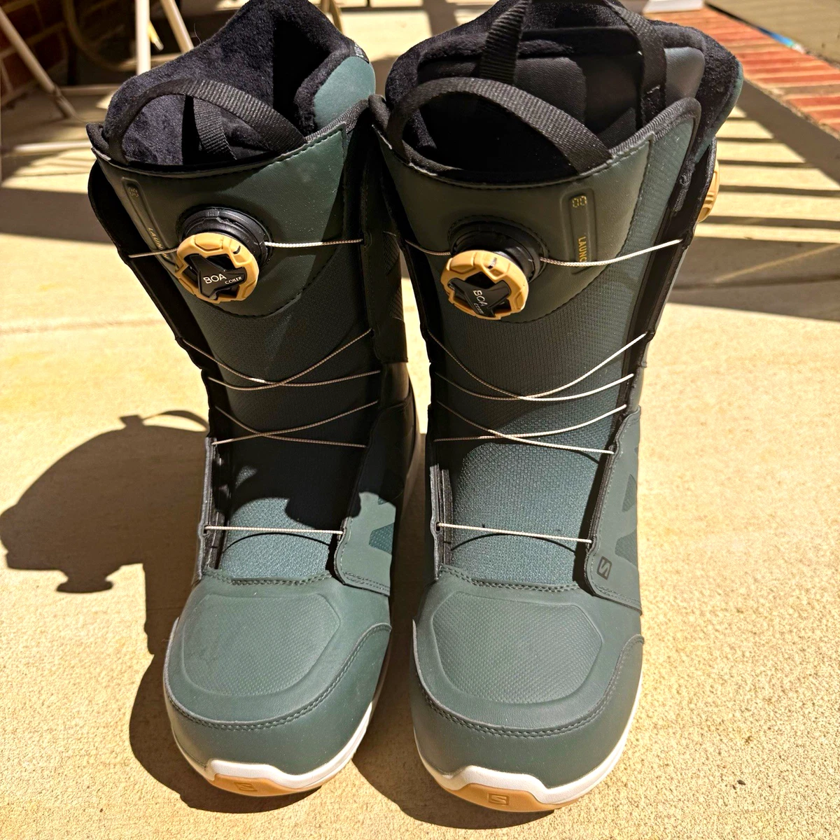used❁*SALOMON スノーボード　ブーツ23.5cm Salomon Ski & Snowboard Boots for Women | Updated Oct 2026