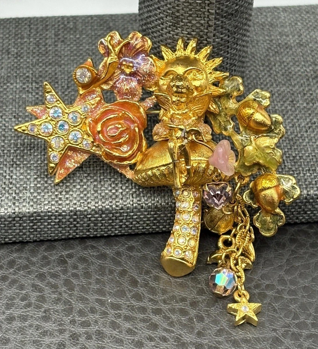 Kirks Folly Vintage & Antique Jewelry for sale | eBay