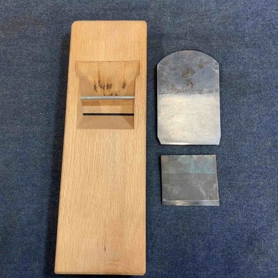 Usui Kengo Japanese Hand Plane Kanna 65mm Sansui Used