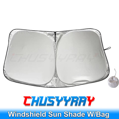 1PC Windshield Sun shade Interior UV Protection FIT BMW 3 Series GT 13-17