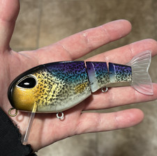 TB Alternative Wake Bait / Swimbait -  5"  1.8 oz -ddsfishing