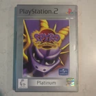 Spyro: Enter The Dragonfly Sony Playstation 2 PS2 PAL Complete with Manual