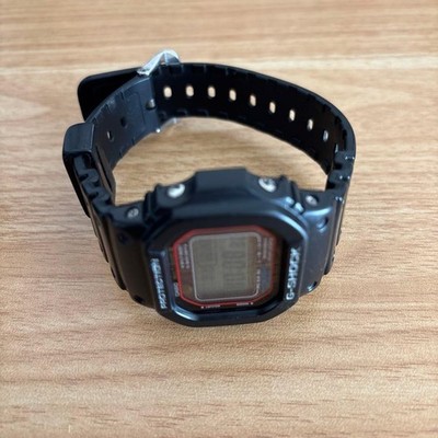 Casio G-Shock 3159 Digital Watch Black Radio Solar Used G311 | eBay