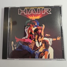 Hair Original Soundtrack Recording CD