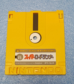 Famicom Disk System Games | Tested | Esper Dream Golf Baseball Lode Runner