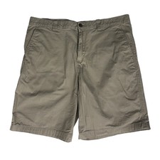 Magellan Outdoors Men's Shorts Size 36W Tan Cotton