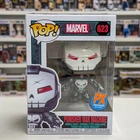 Funko Pop Marvel Punisher War Machine Metallic 623 Frank Castle Toy Vinyl Figure