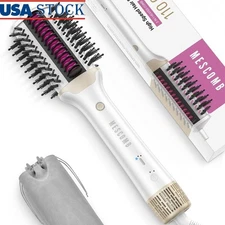 4-in-1 Blow Dryer Brush Ionic Fast Drying Frizz-Free Volume Tangle-Free New